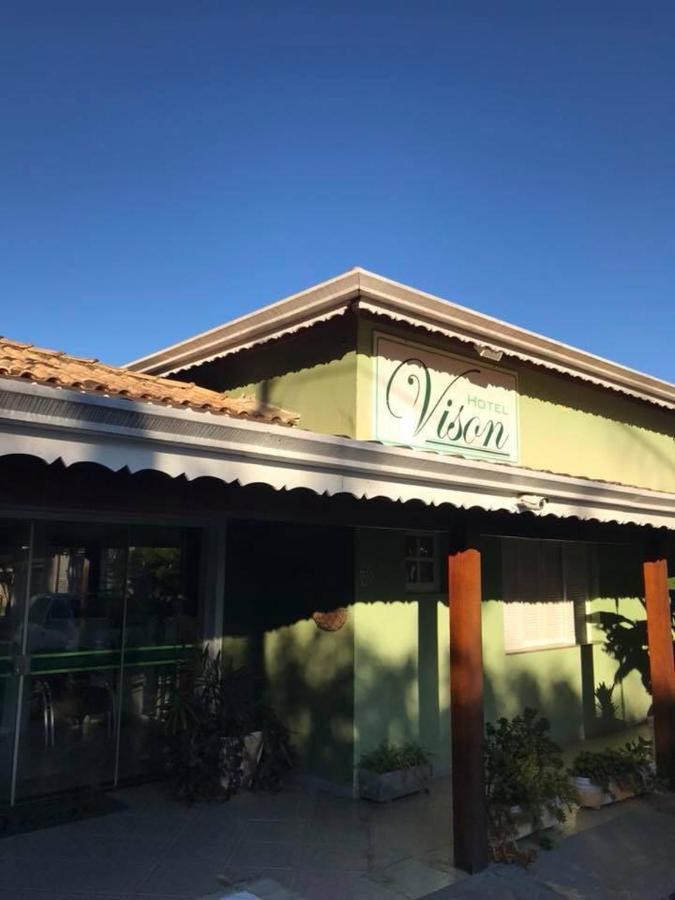 Hotel Vison Jarinu Exterior foto